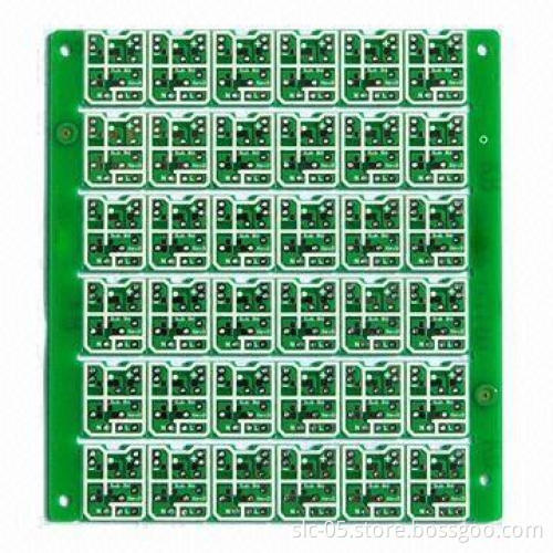 HAL Single-sided PCB, Used for Communication